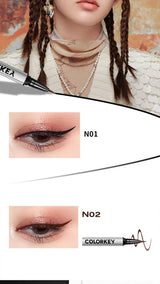 COLORKEY Flowing cloud eyeliner