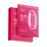 OSM Niacinamide Brightening Mask (25ml × 5 Sheets)