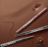COLORKEY Smooth Skinny Gel Eyeliner