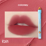 Colorkey Capybara Airy Velvety Lip Lacquer 1.7gr