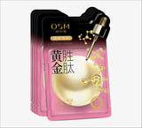 OSM PEARL Gold Peptide Whitening Travel Set + Mask (3oml * 5 )