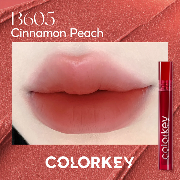 COLORKEY Airy Velvet Lip Lacquer 3gr