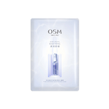 OSM Pearl Soothing Moisturizing Mask (25ml × 5 Sheets)