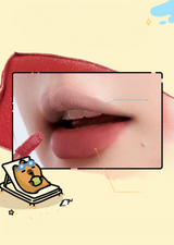 Colorkey Capybara Airy Velvety Lip Lacquer 1.7gr