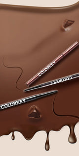 COLORKEY Smooth Skinny Gel Eyeliner