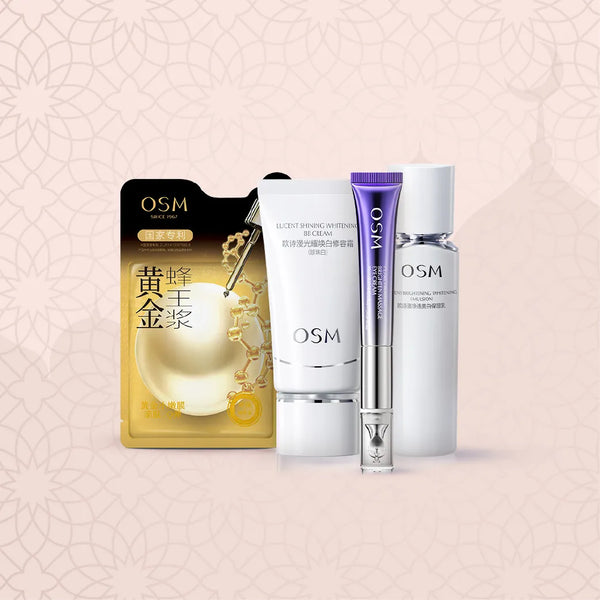 OSM Royal Pearl Radiance Set