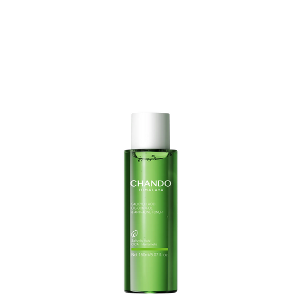 CHANDO Himalaya Salicylic Acid Oil-control & Anti-acne Toner 150 ml