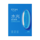 OSM Amino Acid Moisturizing Mask (25ml × 5 Sheets)