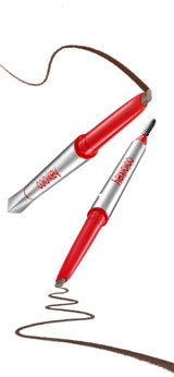 COLORKEY Lasting Multi-dimensional Eyebrow Gel Pencil
