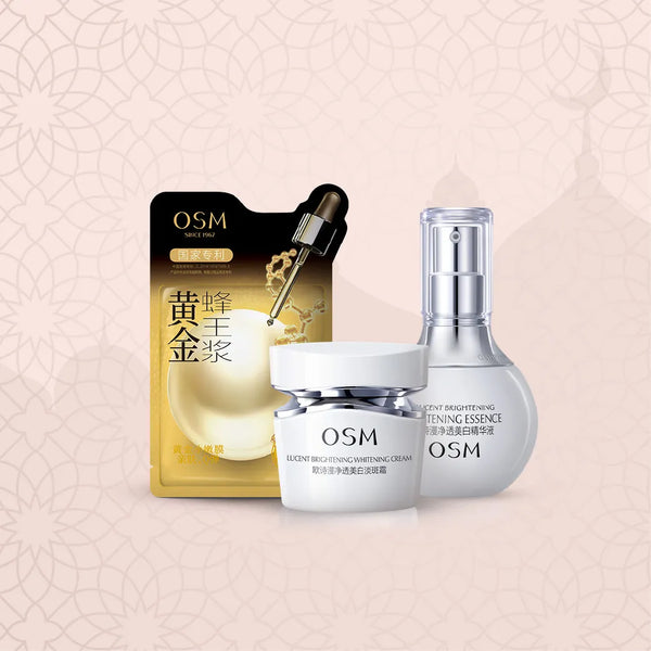 OSM Lucent Brightening & Renewal Set