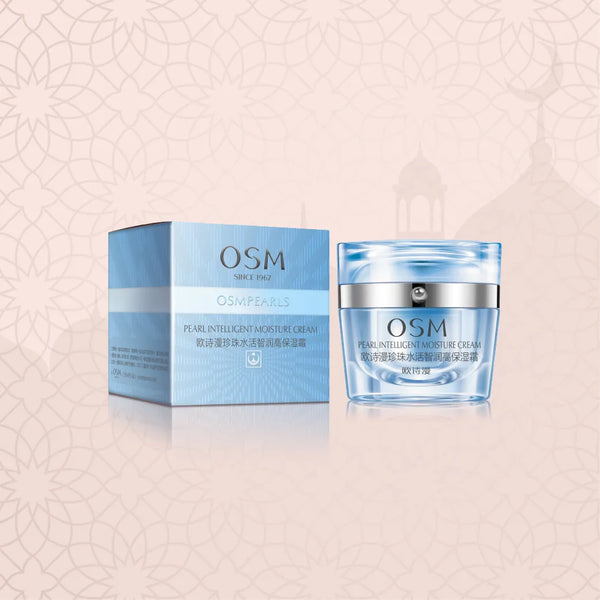 OSM Pearl Intelligent Moisture & Soothing Repair Set