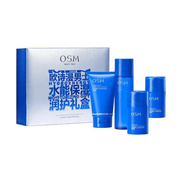 OSM Men Hydroenergy Moisturizing Kit