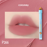 Colorkey Capybara Airy Velvety Lip Lacquer 1.7gr