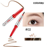 COLORKEY Lasting Multi-dimensional Eyebrow Gel Pencil