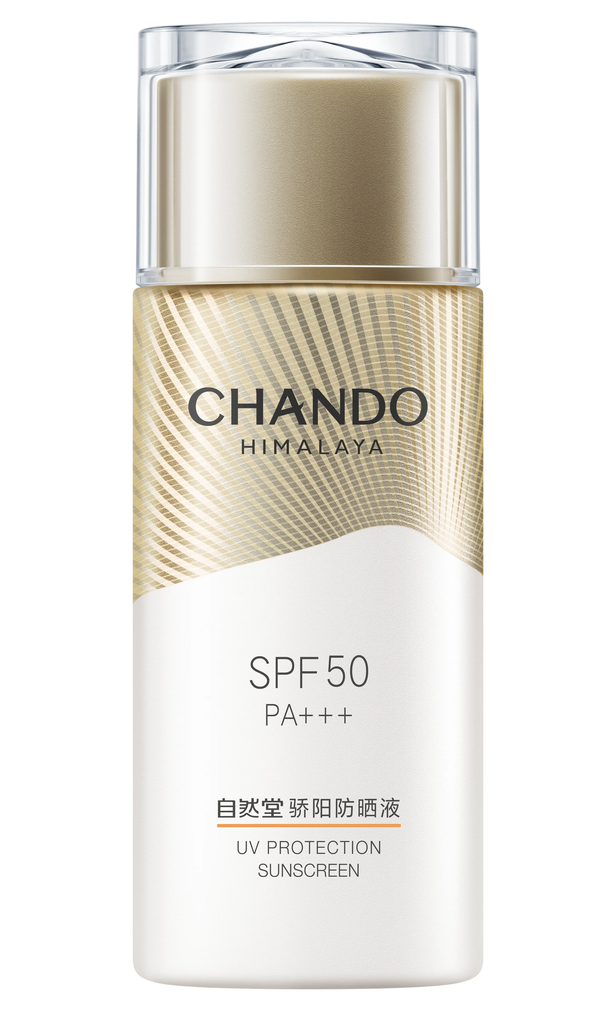 CHANDO Himalaya UV Protection Water and Sweat Resistant Sunscreen 50 gr