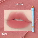 Colorkey Capybara Airy Velvety Lip Lacquer 1.7gr