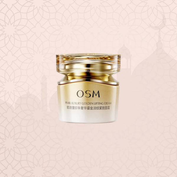 OSM Pearl Luxury Golden Lifting & Renewal Set