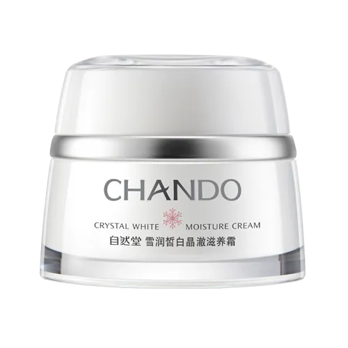 CHANDO Himalaya Crystal White Facial Cream 50gr
