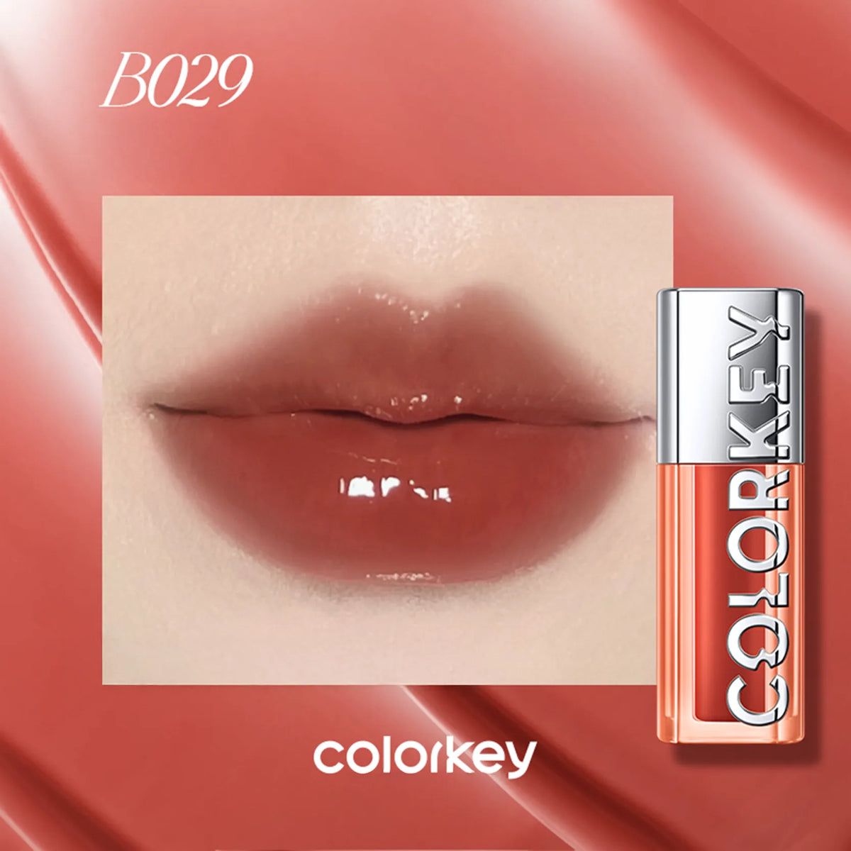 Colorkey Water Bubble Lip Serum 3ml