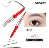 COLORKEY Lasting Multi-dimensional Eyebrow Gel Pencil