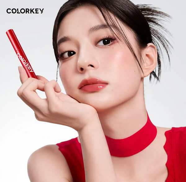 COLORKEY Long curl stereo mascara