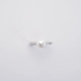 OSM Round Adjustable Ring 8–9mm S925 Silver
