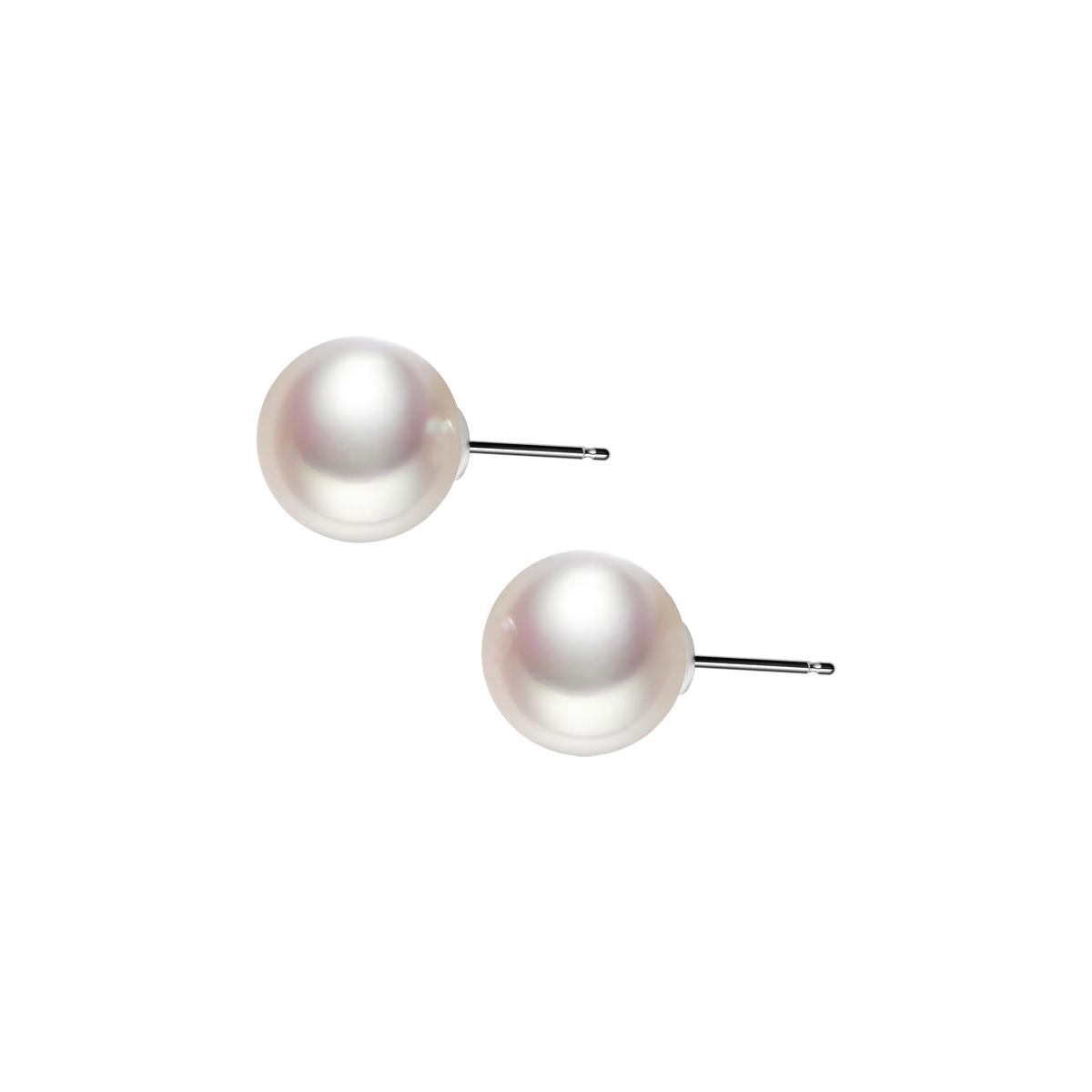 OSM Circular Earrings 7–8mm – S925 Silver