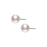 OSM Circular Earrings 7–8mm – S925 Silver