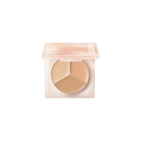 COLORKEY Targeting Three-colour Concealer Palette 3,9gr