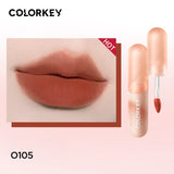 COLORKEY Velvety Lip Mousse 2gr