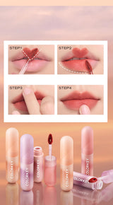 COLORKEY Velvety Lip Mousse 2gr