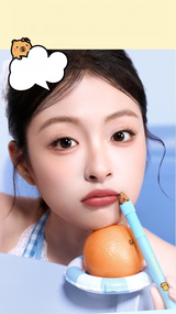 Colorkey Capybara Airy Velvety Lip Lacquer 1.7gr