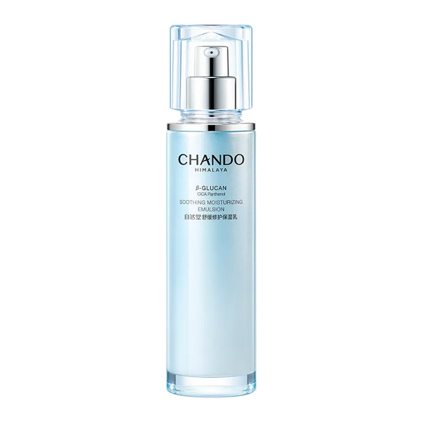 CHANDO Himalaya Soothing Moisturizing Emulsion 110 ml