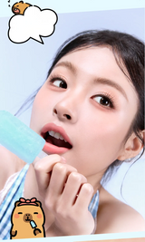 Colorkey Capybara Airy Velvety Lip Lacquer 1.7gr