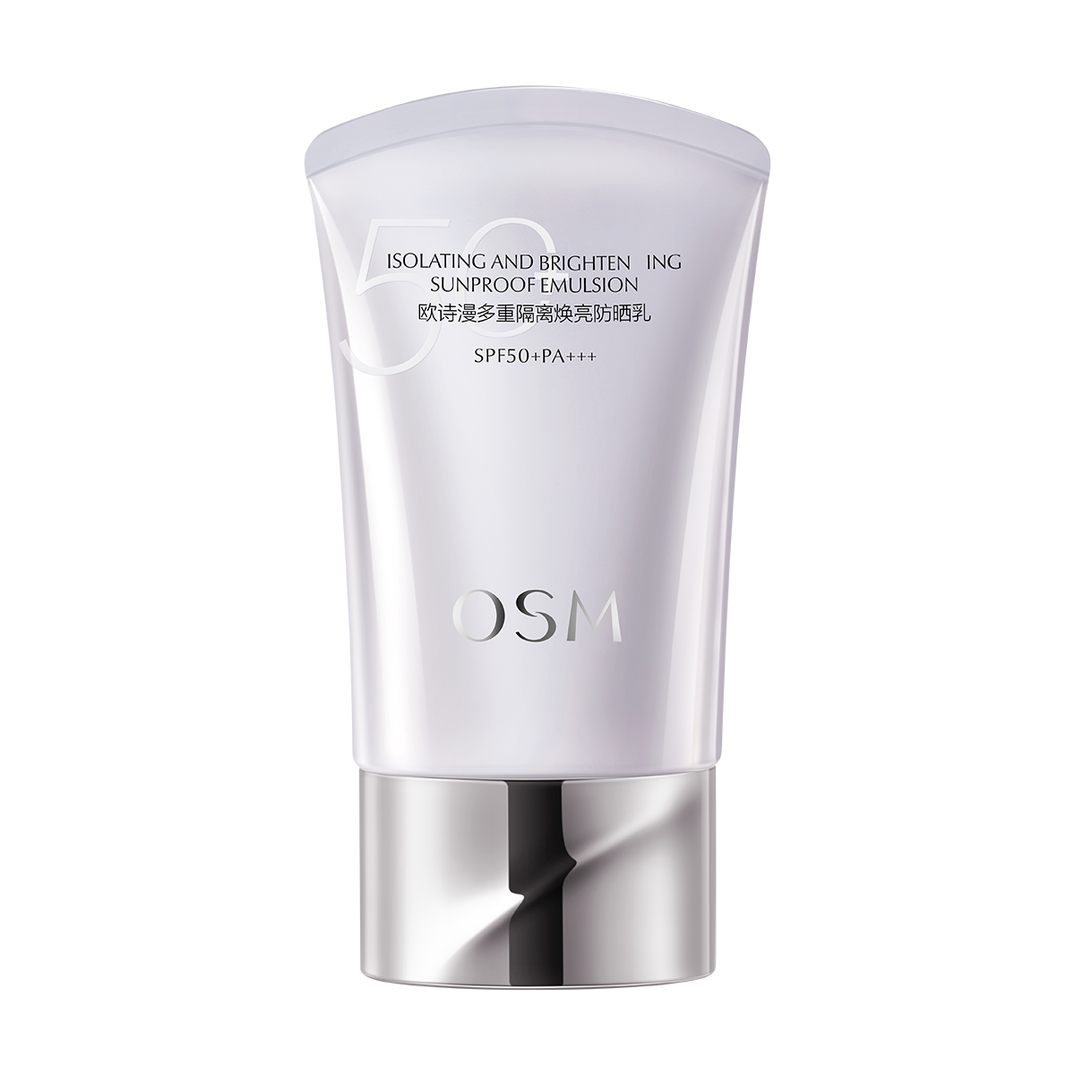 OSM Isolating and Brightening Sunproof Emulsion SPF50+ PA+++ 50gr
