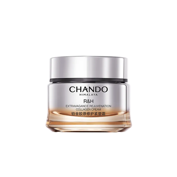 CHANDO Himalaya Extravagance Rejuvenation Collagen Cream 55 gr