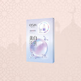 OSM Pearl Luxury Golden Lifting & Whitening Ritual Set