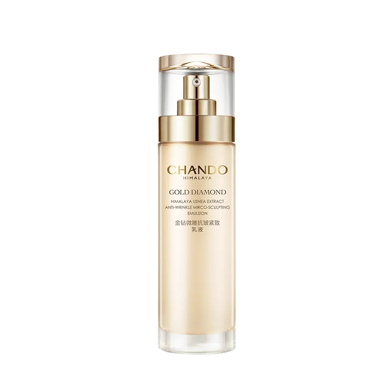 CHANDO Himalaya Gold Diamond Anti-Wrinkle Micro-sculpting Emulsion 110 ml
