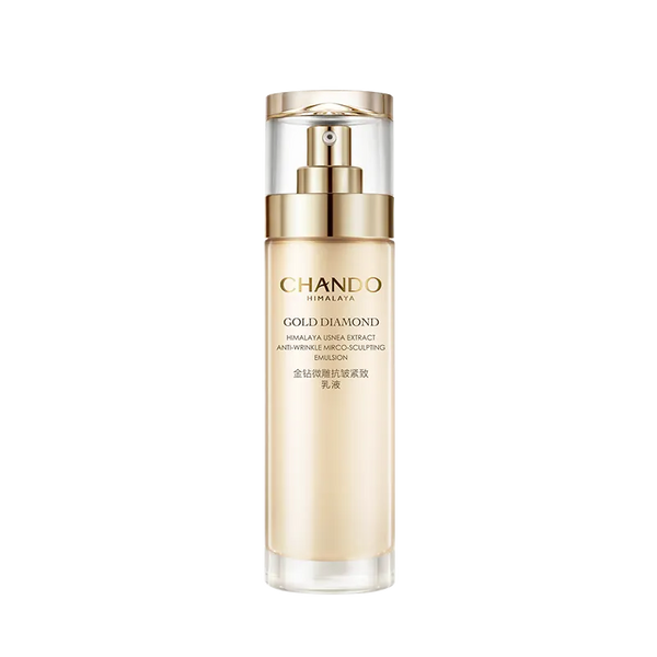 CHANDO Himalaya Gold Diamond Anti-Wrinkle Micro-sculpting Emulsion 110 ml