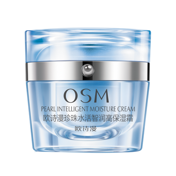 OSM Pearl Intelligent Moisture Cream 50gr