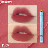 Colorkey Capybara Airy Velvety Lip Lacquer 1.7gr