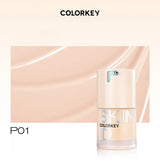 COLORKEY Original-made Smooth Foundation 30gr