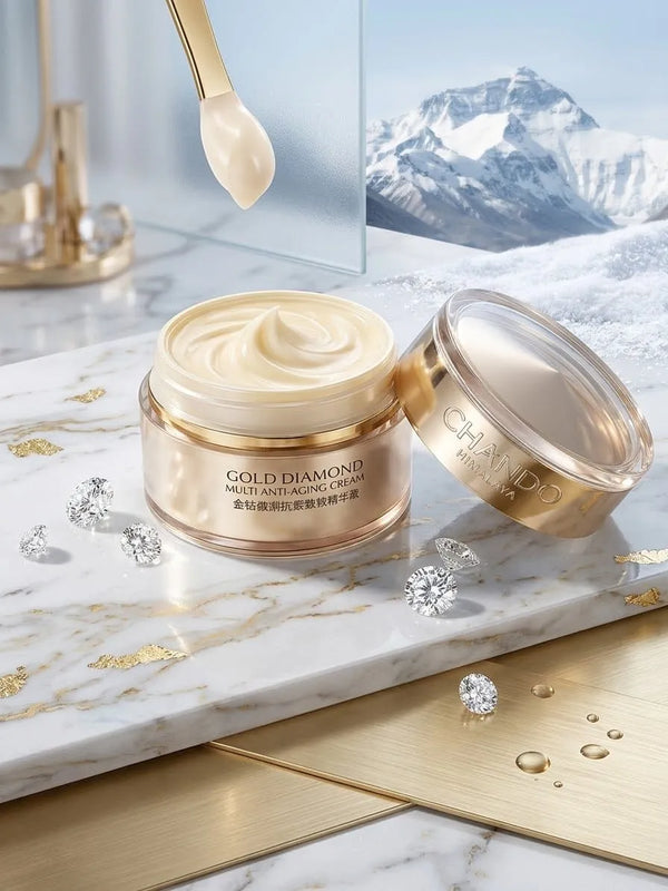 CHANDO Himalaya Gold Diamond Multi Anti-aging Cream 50 gr