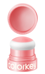 COLORKEY Shimmering blusher 3,2gr