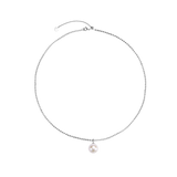 OSM Pearl Necklace 12–13 mm 925 Silver