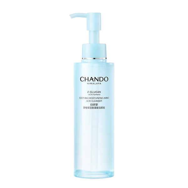 CHANDO Himalaya Soothing Moisturizing Amino Acid Cleanser 120 ml
